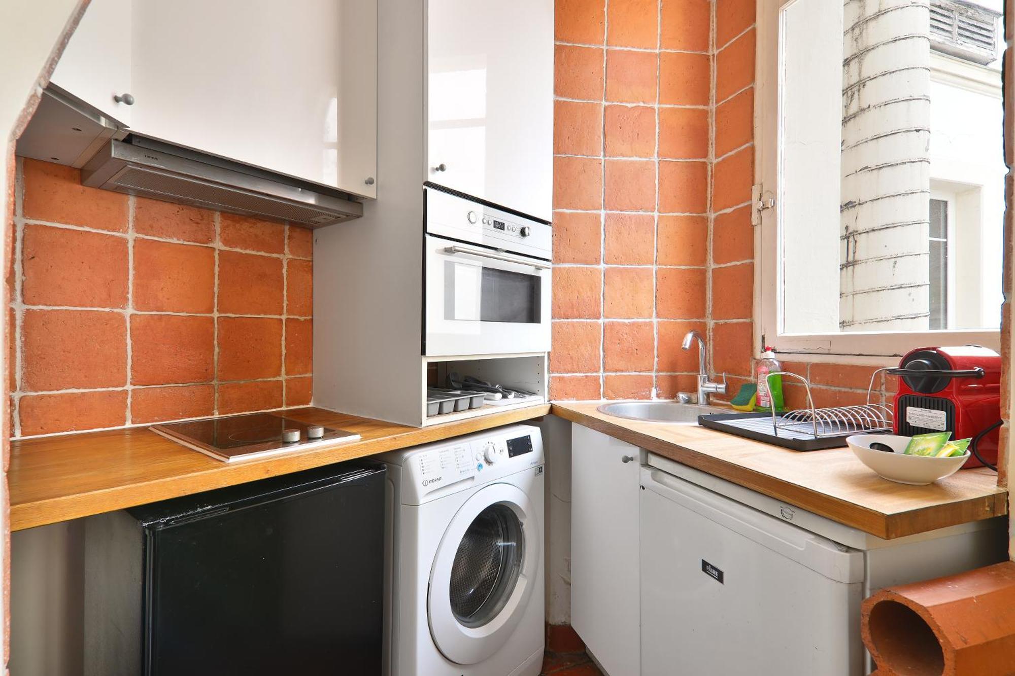 Appartement Quartier Chatelet Les Halles 3 Free Netflix Paryż Zewnętrze zdjęcie
