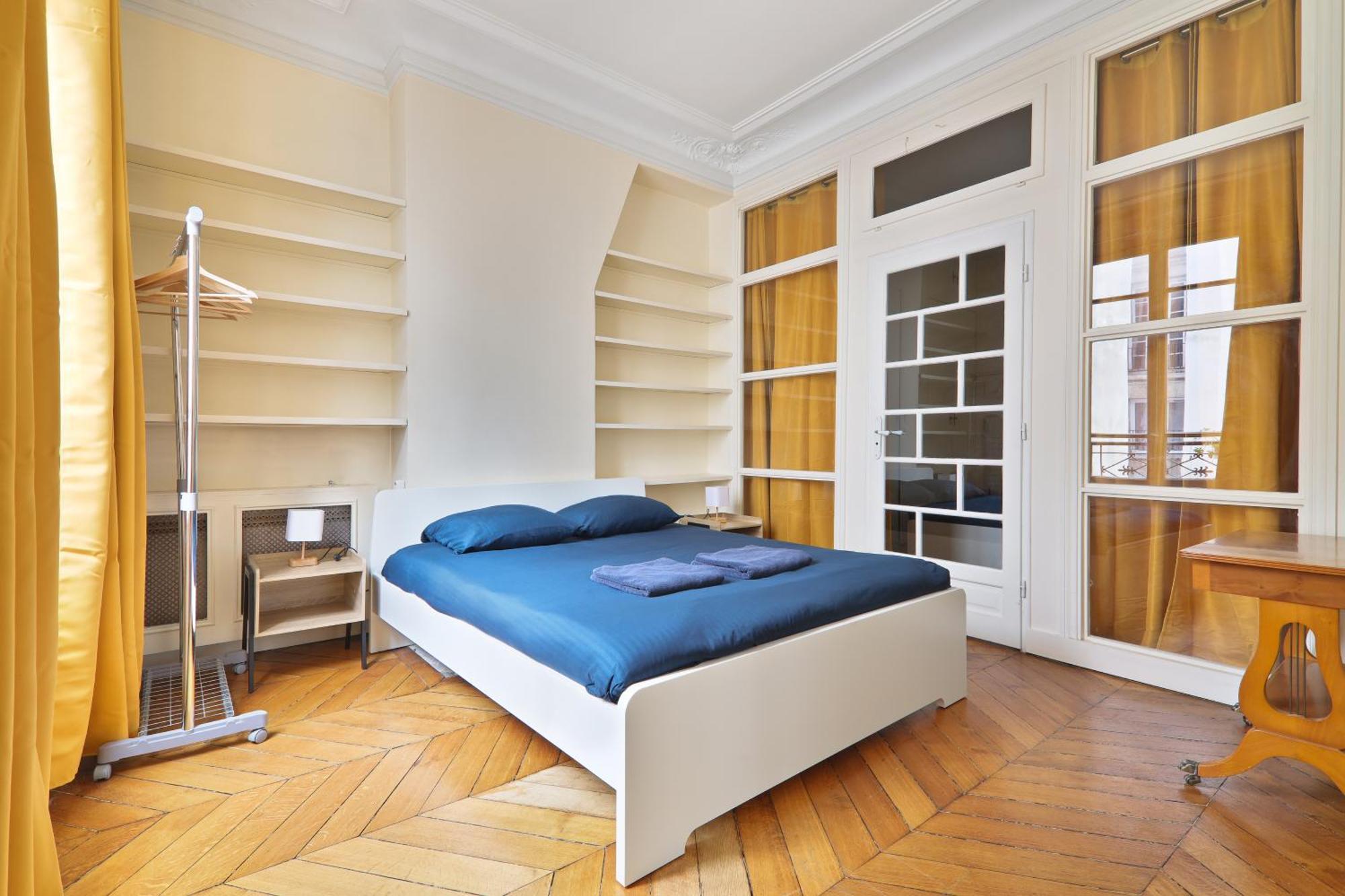 Appartement Quartier Chatelet Les Halles 3 Free Netflix Paryż Zewnętrze zdjęcie