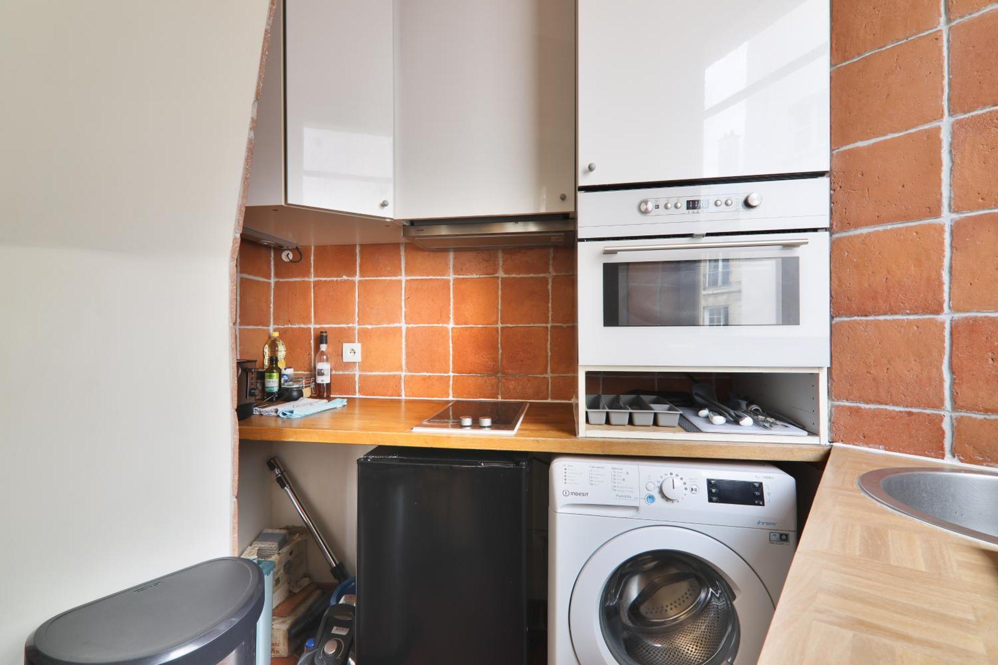 Appartement Quartier Chatelet Les Halles 3 Free Netflix Paryż Zewnętrze zdjęcie