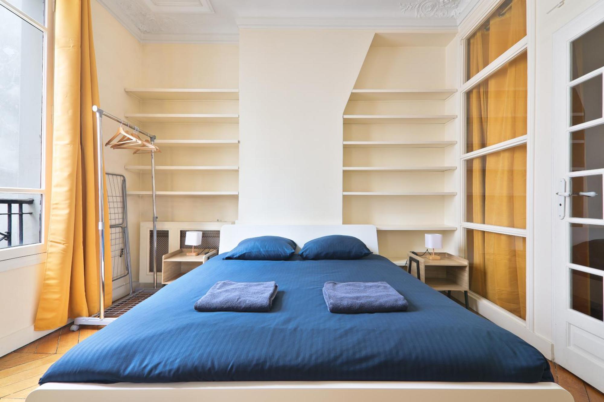 Appartement Quartier Chatelet Les Halles 3 Free Netflix Paryż Zewnętrze zdjęcie