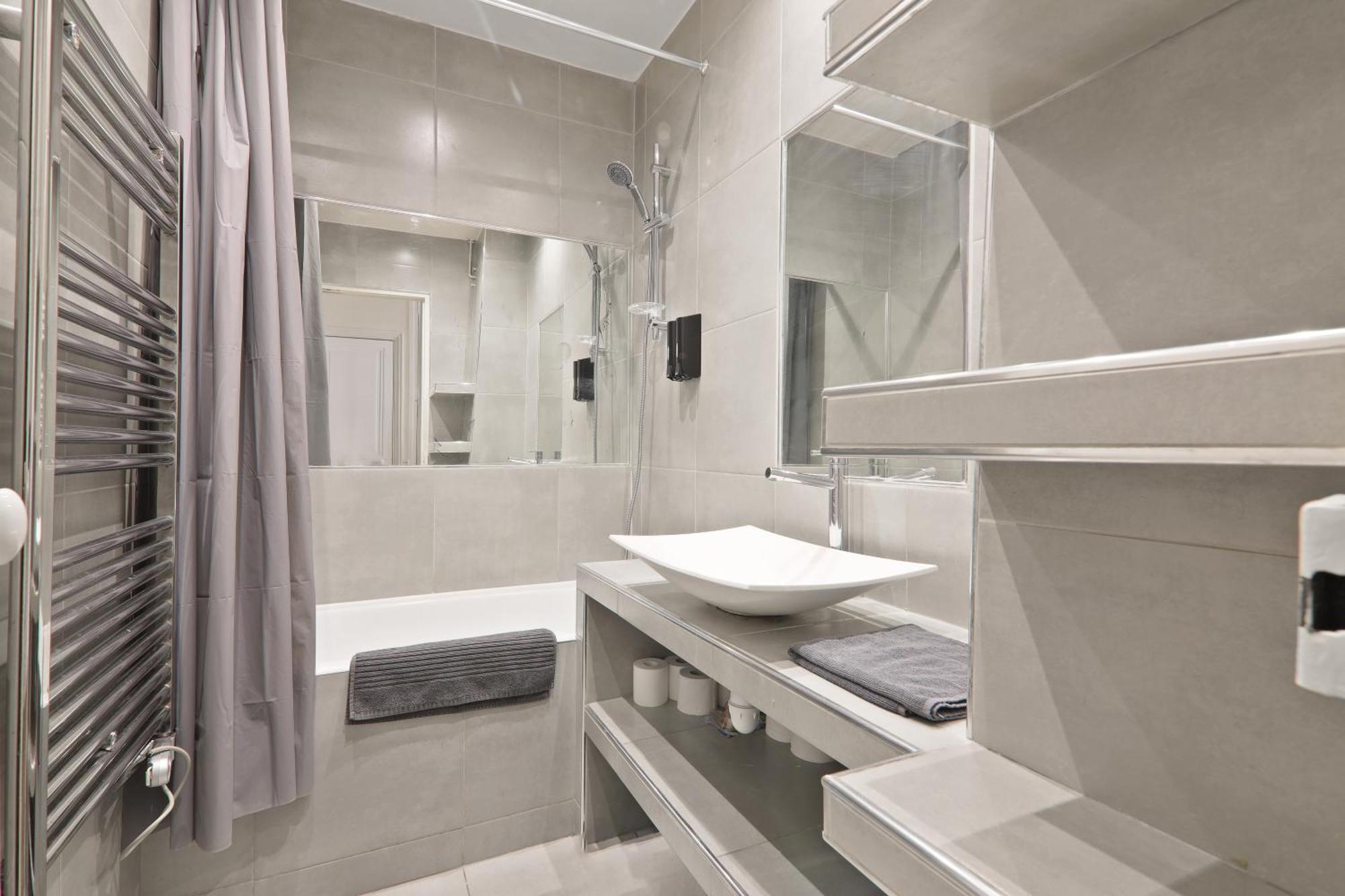 Appartement Quartier Chatelet Les Halles 3 Free Netflix Paryż Zewnętrze zdjęcie