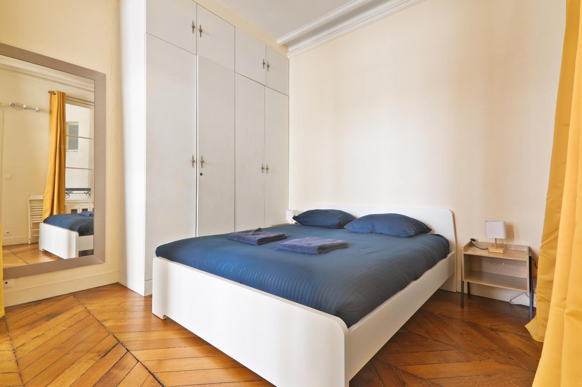 Appartement Quartier Chatelet Les Halles 3 Free Netflix Paryż Zewnętrze zdjęcie