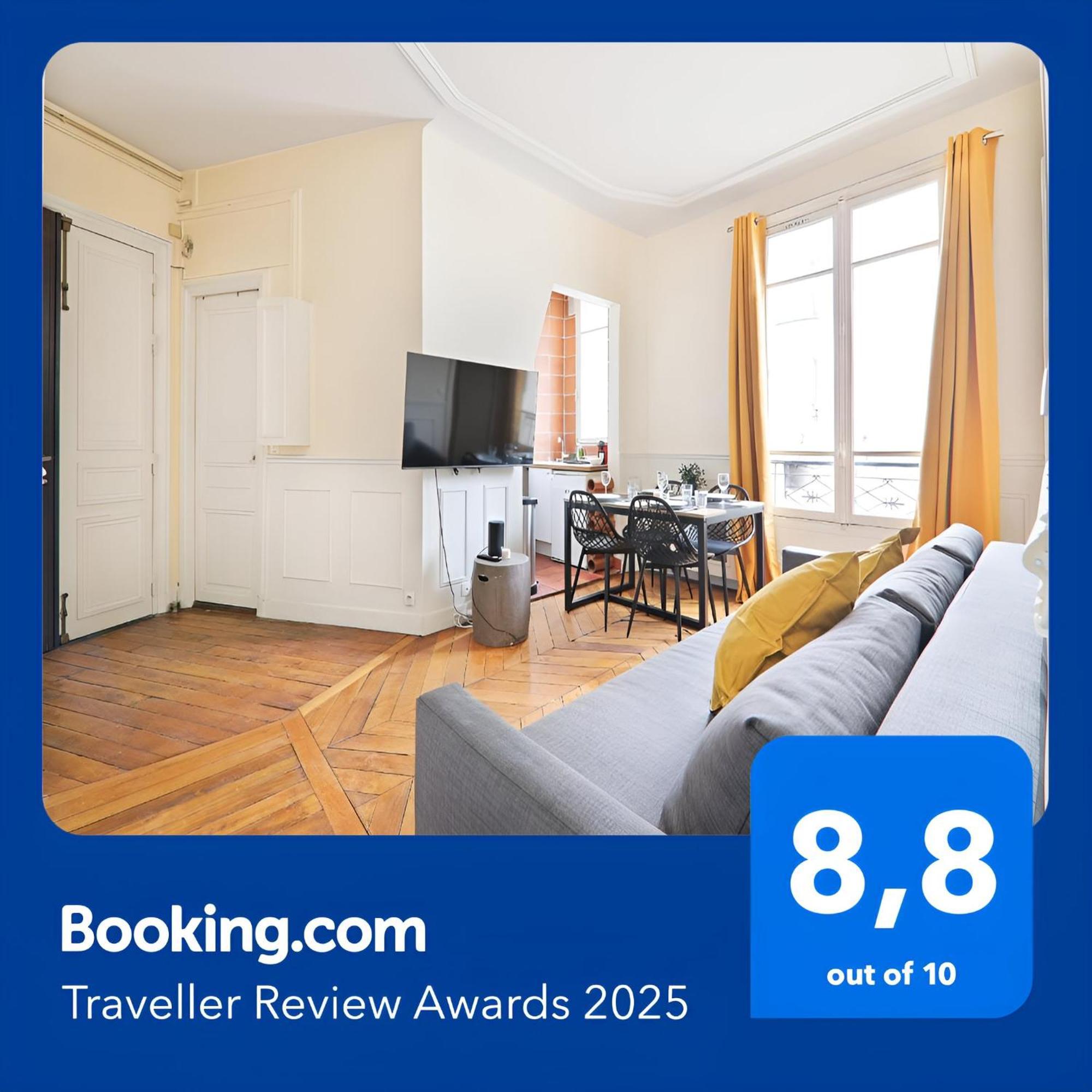 Appartement Quartier Chatelet Les Halles 3 Free Netflix Paryż Zewnętrze zdjęcie